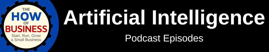 Artificial Intelligence Episode Archives