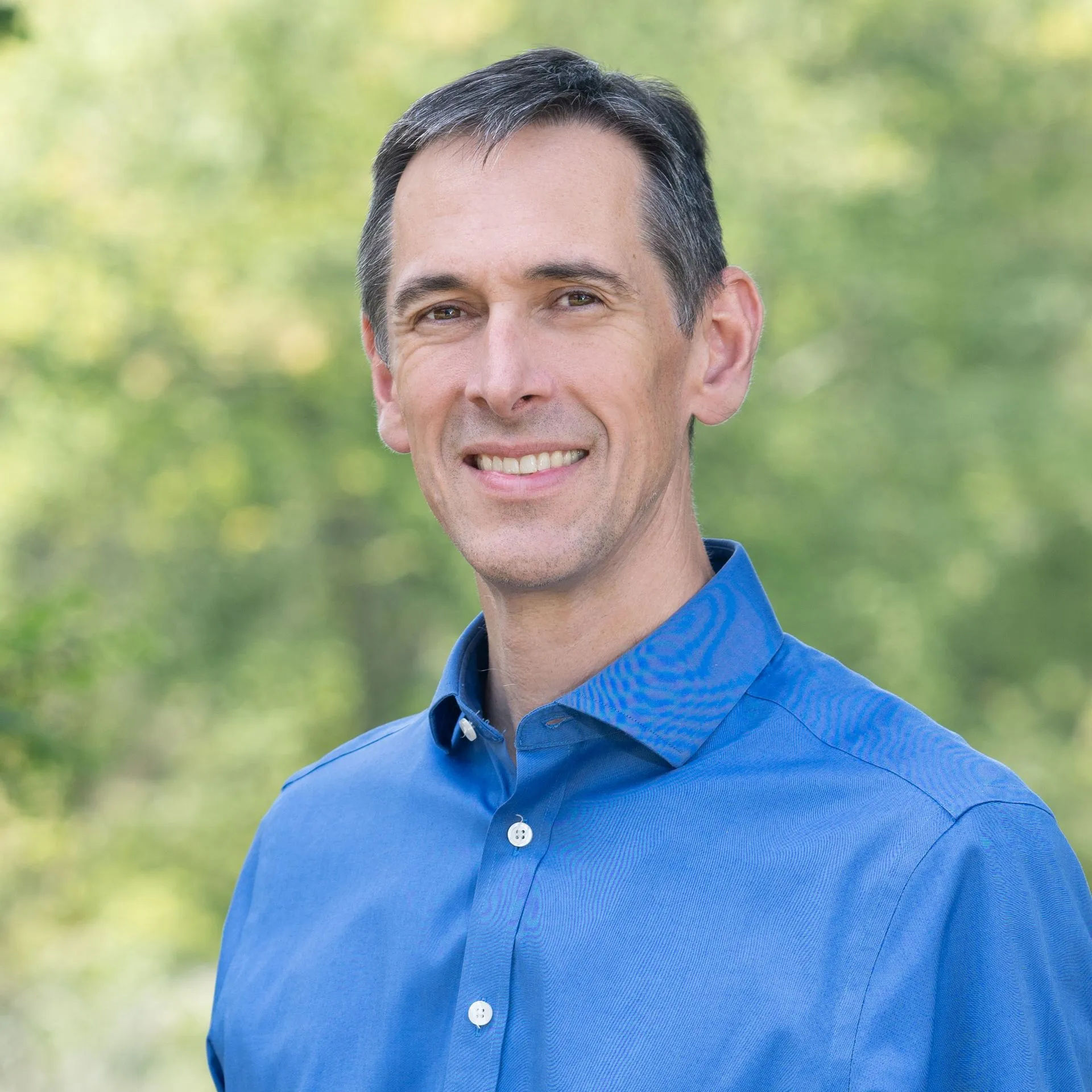 Dr. Duncan Gill