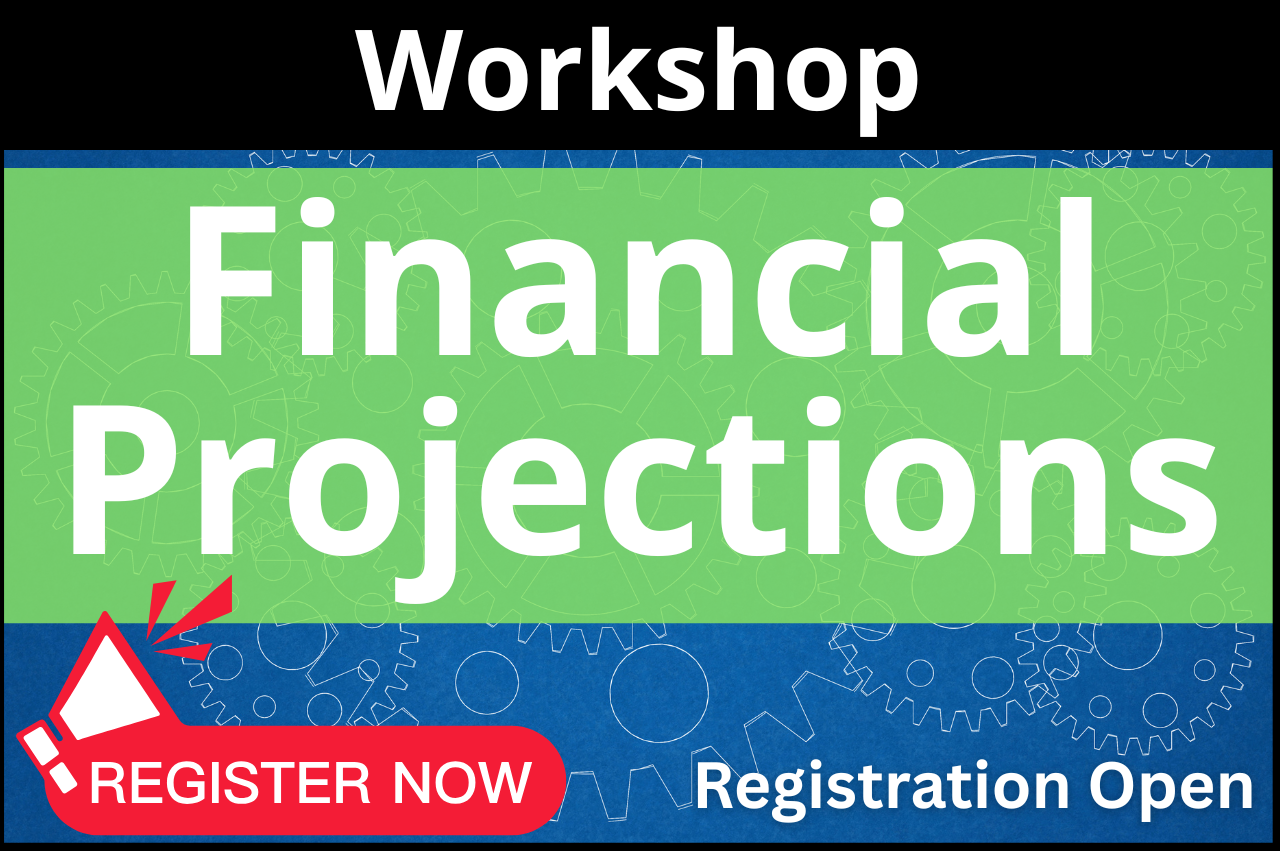 Financial Projections Online Workshop