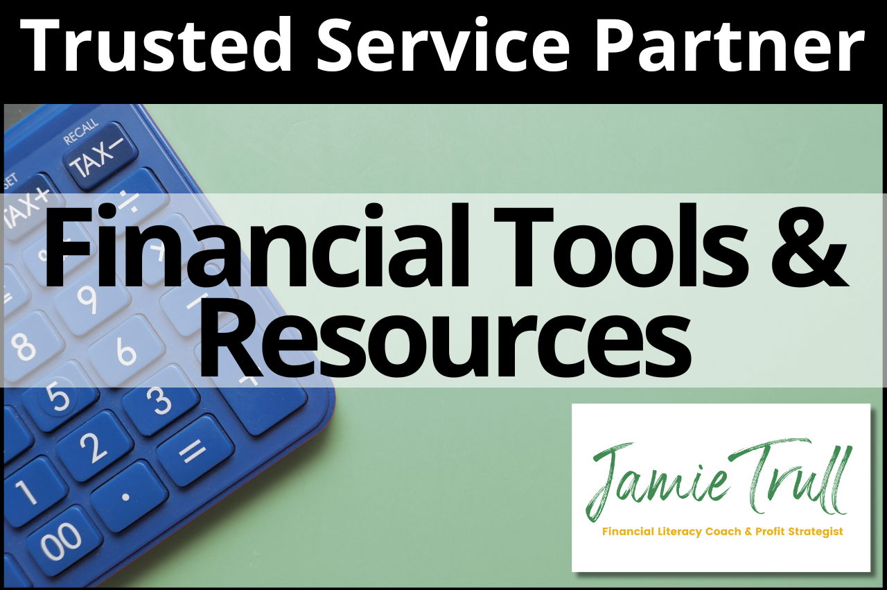 Financial Resources & Tools