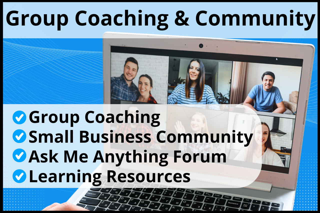 Group Coaching & Community