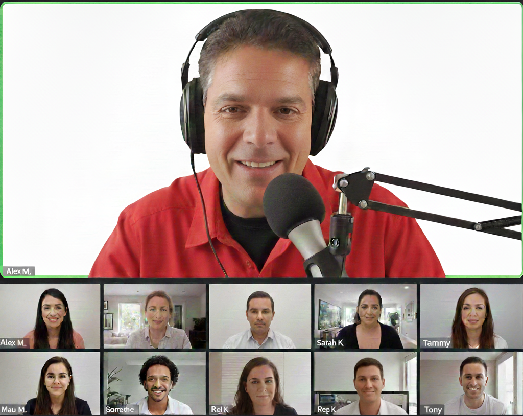 Group Coaching with Henry Lopez