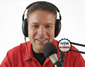 Henry Lopez, Host - The How of Business Podcast