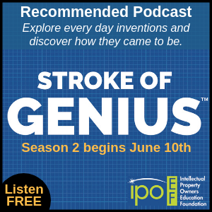 Stroke of Genius Podcast