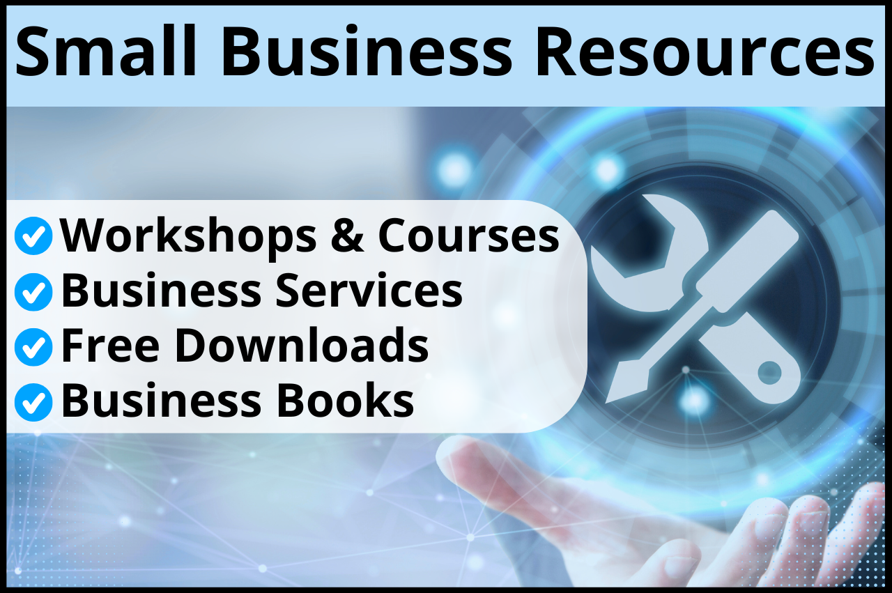 Resources to help your start, run, grow and exit your small business. 